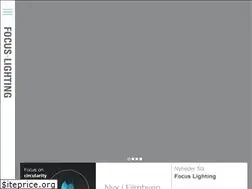 Sites similar to focus-lighting.dk