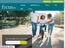 Sites similar to focus-md.com
