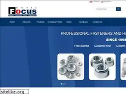 Sites similar to focus-metal.com