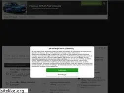 Sites similar to focus-mk4-forum.de