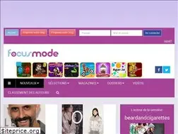 Sites similar to focus-mode.com