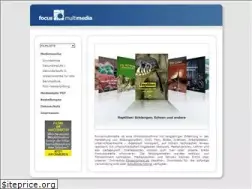 Sites similar to focus-multimedia.de
