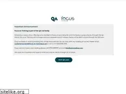 Sites similar to focus-on-training.co.uk