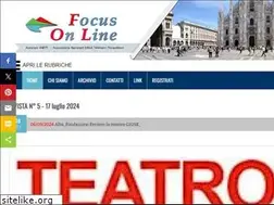 Sites similar to focus-online.it