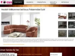 Sites similar to focus-polstermoebel.de