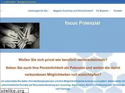 Sites similar to focus-potenzial.de