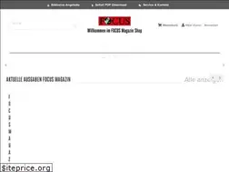 Sites similar to focus-shop.de