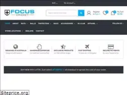 Sites similar to focus-sport.com.au