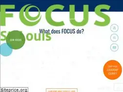 Sites similar to focus-stl.org