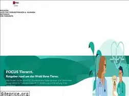 Sites similar to focus-tierarzt.de