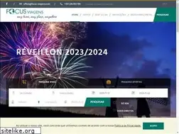 Sites similar to focus-viagens.com