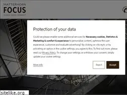 Sites similar to focus-zermatt.ch