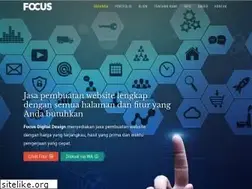 Sites similar to focus.co.id
