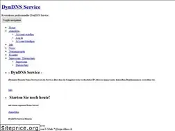 Sites similar to focus.ddnss.de