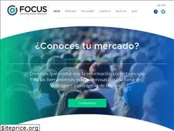 Sites similar to focus.mx
