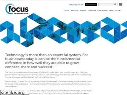 Sites similar to focus.net.nz