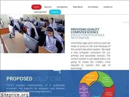 Sites similar to focus.org.pk