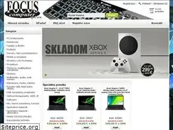 Sites similar to focus.sk