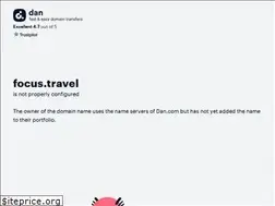 Sites similar to focus.travel