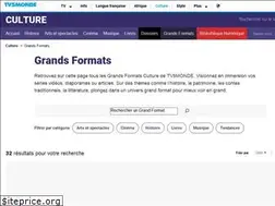 Sites similar to focus.tv5monde.com