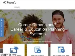 Sites similar to focus2career.com