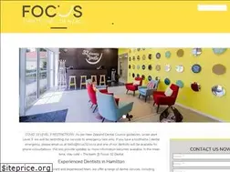 Sites similar to focus32.co.nz
