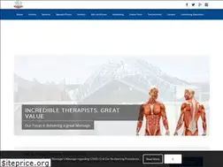 Sites similar to focus4massage.com