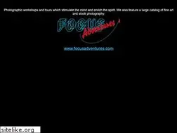 Sites similar to focusadventures.com