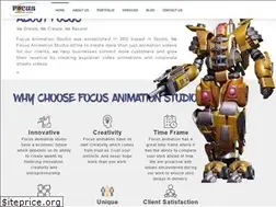 Sites similar to focusanimationstudio.in