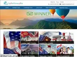 Sites similar to focusasiatravel.com