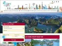 Sites similar to focusasiatravel.vn