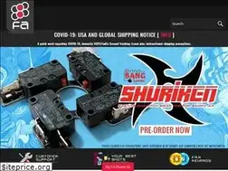 Sites similar to focusattack.com