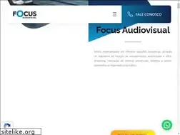 Sites similar to focusaudiovisual.com.br