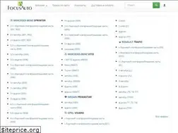 Sites similar to focusauto.com.ua