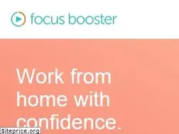 Sites similar to focusboosterapp.com