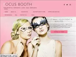 Sites similar to focusbooth.co.uk