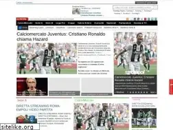 Sites similar to focuscalcio.it