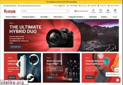 Sites similar to focuscamera.com