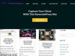 Sites similar to focuscampus.org