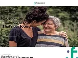 Sites similar to focuscare.com.au