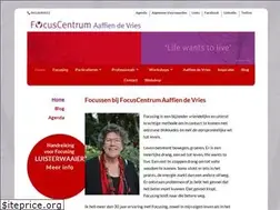 Sites similar to focuscentrumadv.nl