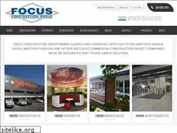 Sites similar to focusci.co.nz