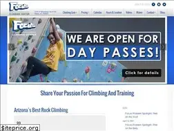 Sites similar to focusclimbingcenter.com
