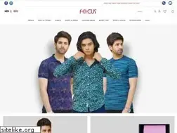 Sites similar to focusclothing.pk