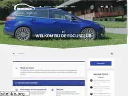Sites similar to focusclub.nl
