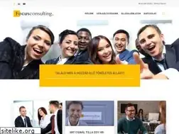 Sites similar to focusconsulting.hu
