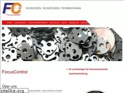 Sites similar to focuscontrol.de