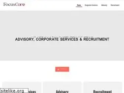 Sites similar to focuscoregroup.com