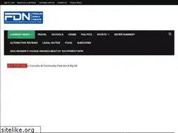 Sites similar to focusdailynews.com