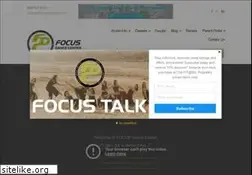 Sites similar to focusdancecenter.com